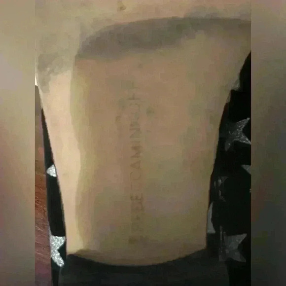 Rebecca Minkoff star mule flats size 8.5 - Picture 4 of 10